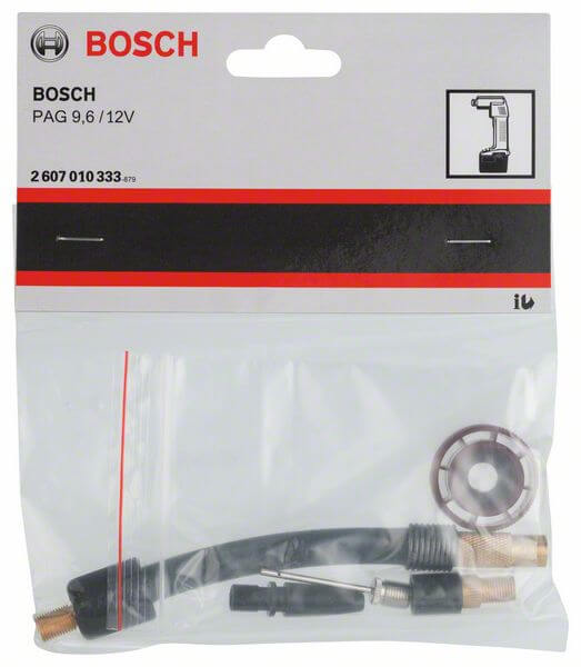 Bosch Zubehör-Set für Druckluftpumpen