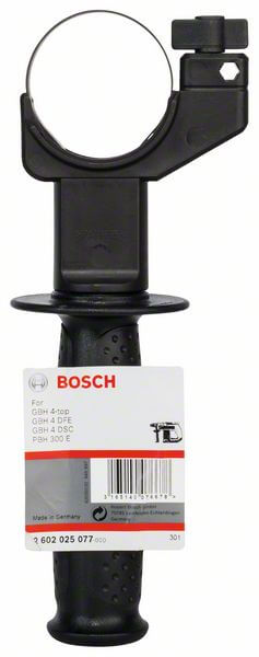 Bosch Handgriff für Bohrhämmer, passend zu: GBH, PBH 300 E
