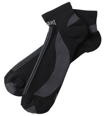 Mascot Maseru Socken Größe 44/48ONE, schwarz/dunkelanthrazit