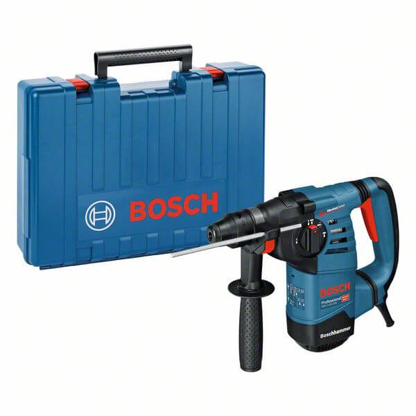 Bosch Bohrhammer mit SDS plus GBH 3-28 DFR, Handwerkerkoffer