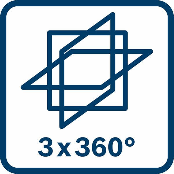 Bosch Linienlaser GLL 3-80 G