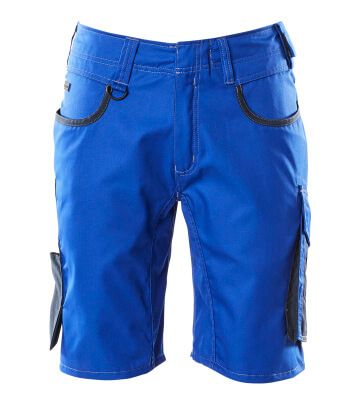 Mascot Shorts, geringes Gewicht Shorts Größe C68, kornblau/schwarzblau