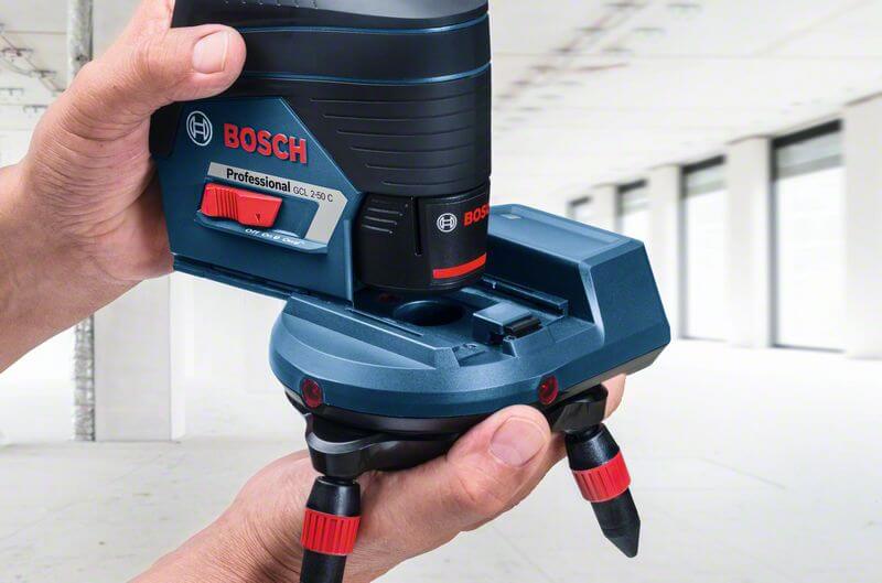 Bosch Drehhalterung RM 3 Professional