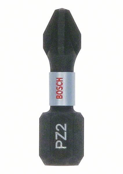 Bosch Impact PZ2 25 mm 25 Stück