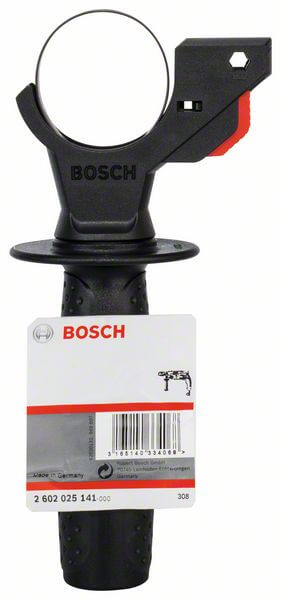 Bosch Handgriff für Bohrhämmer, passend zu: GBH