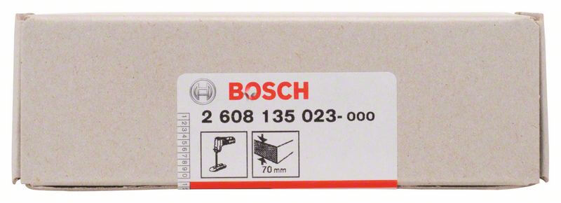 Bosch Sägeblätterführung, 70 mm