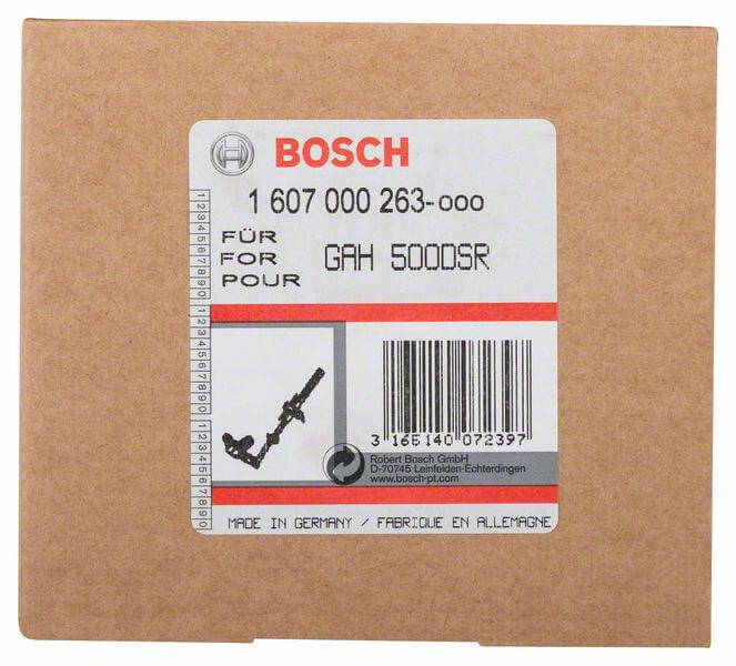Bosch Saugfix Komplett-Set