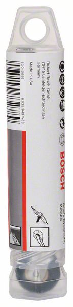 Bosch Kontaktarm für Elektrofeile, für Ecken (V-Form)