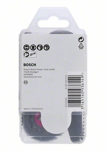 Bosch HCS Universalfugenschneider MAII 32 SLC, 70 x 32 mm, 10er-Pack