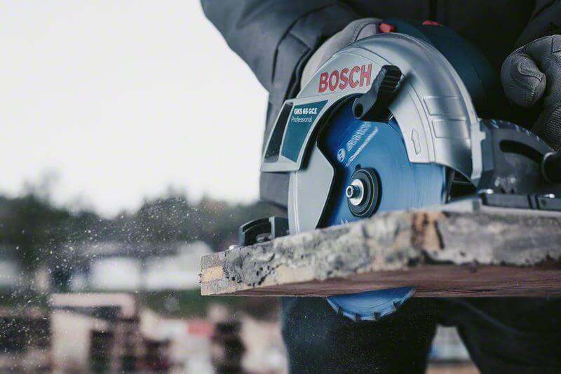 Bosch Kreissägeblatt Expert for Construct Wood, 235 x 30 x 2,0 mm, 30