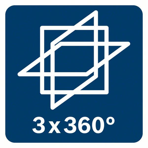 Bosch Linienlaser GLL 3-80 G