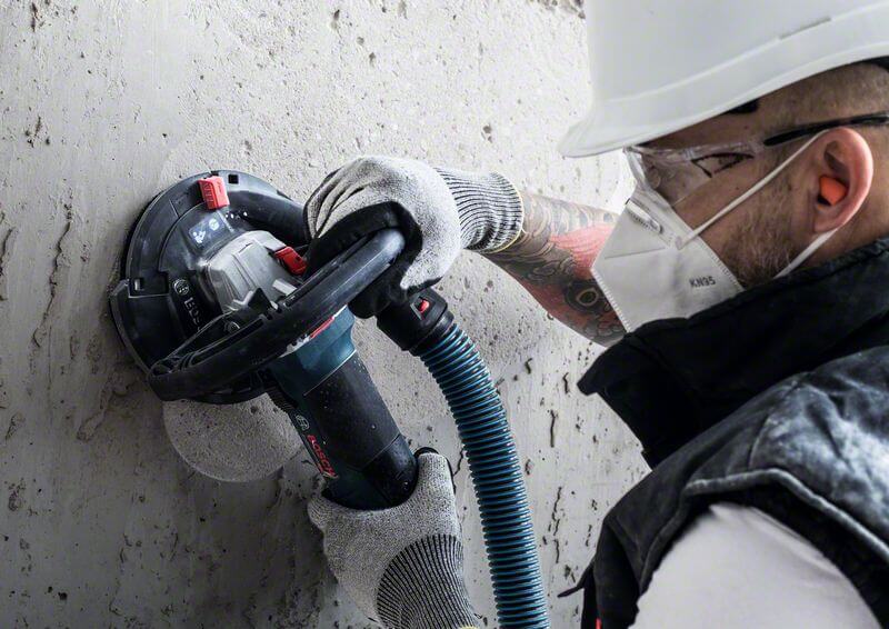 Bosch EXPERT Concrete Diamanttopfscheibe, 180 x 22,23 x 4,5 mm. Für Betonschleifer