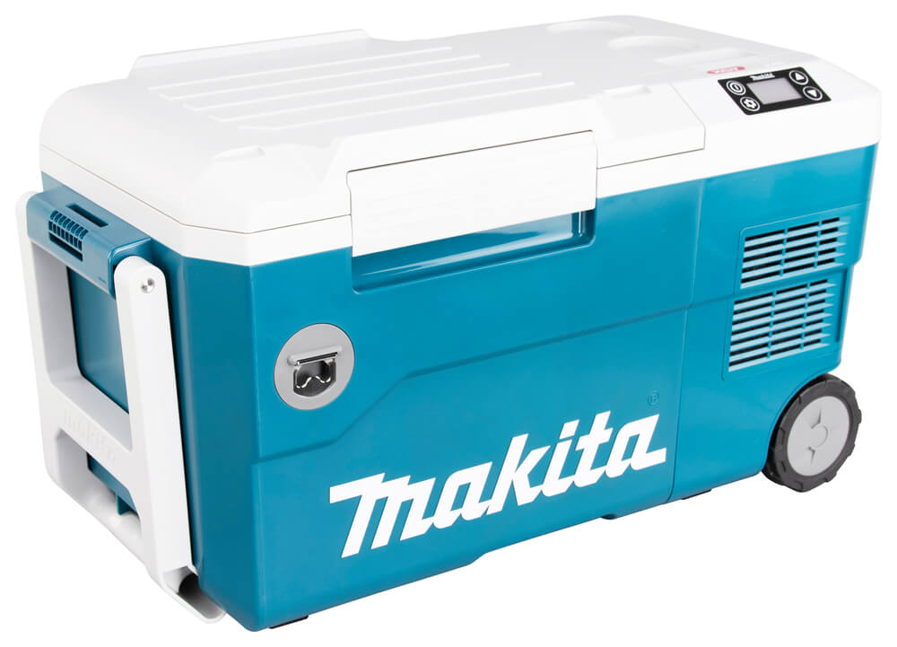Makita CW001GZ01 Akku-Kompressor-Kühl- und Wärmebox 40V max. (ohne Akku, ohne Ladegerät)