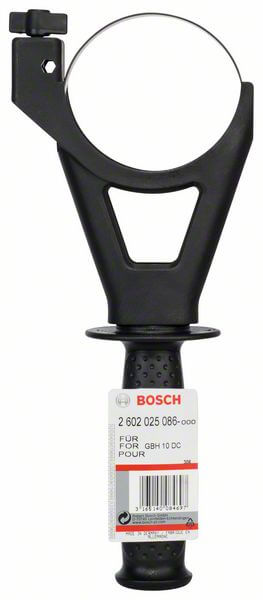 Bosch Handgriff für Bohrhämmer, passend zu: GBH 10 DC/GBH 11 DE Professional