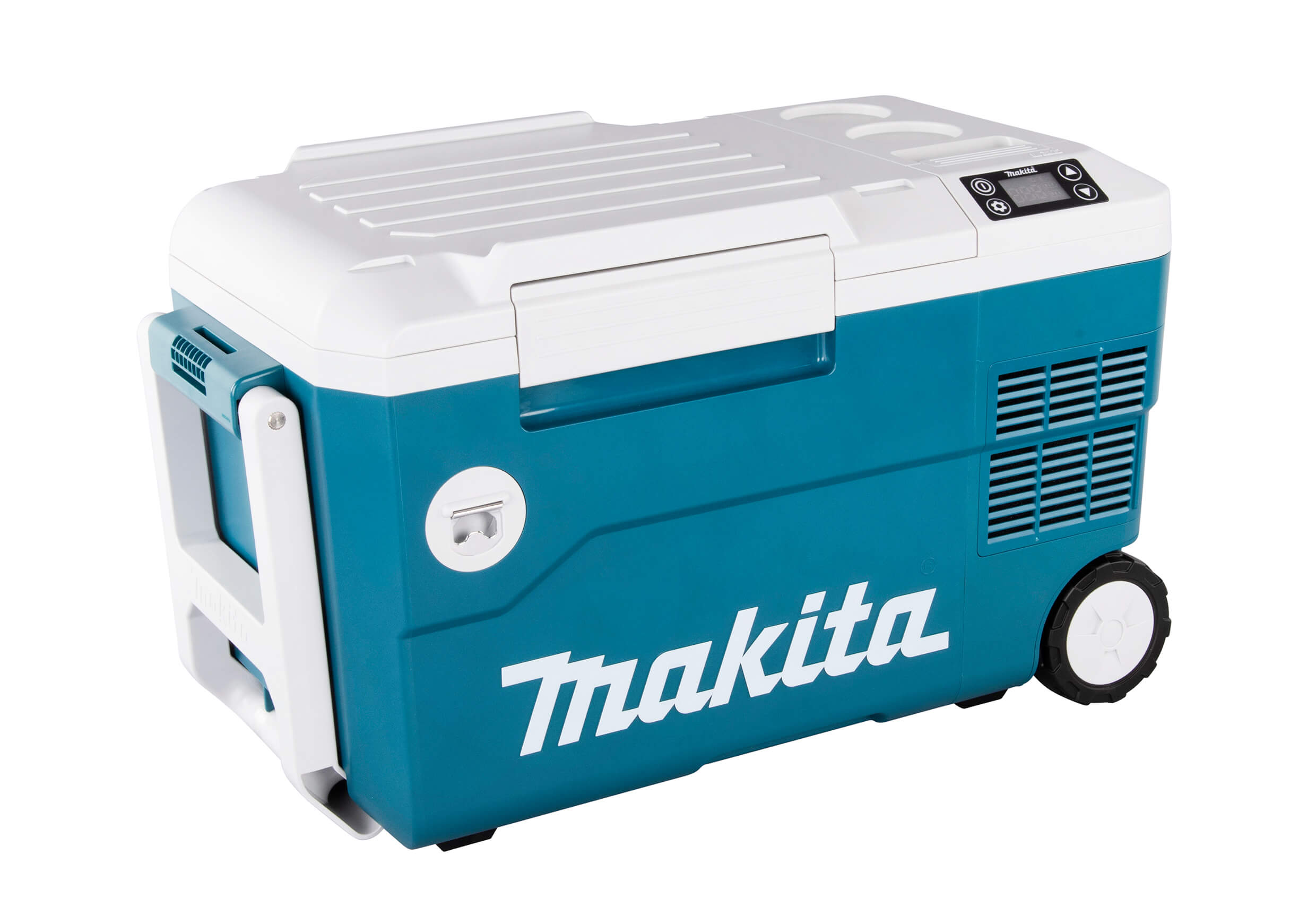 Makita DCW180Z Akku-Kompressor-Kühl- und Wärmebox 18V (ohne Akku, ohne Ladegerät)
