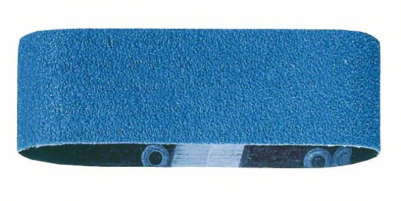 Bosch Schleifband-Set X450, Expert for Metal, 3-teilig, 40 x 305 mm, 180