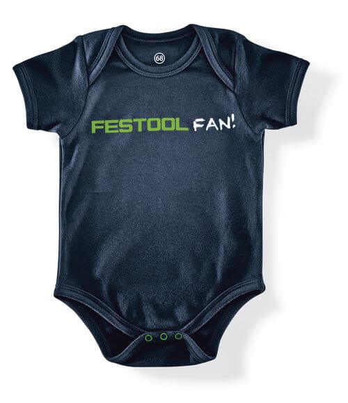 Festool Babybody "Festool Fan"