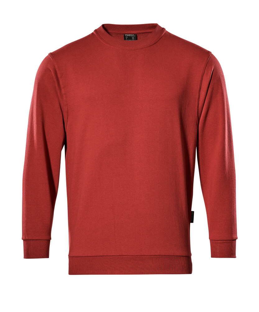 Mascot Caribien Sweatshirt Größe XS, rot