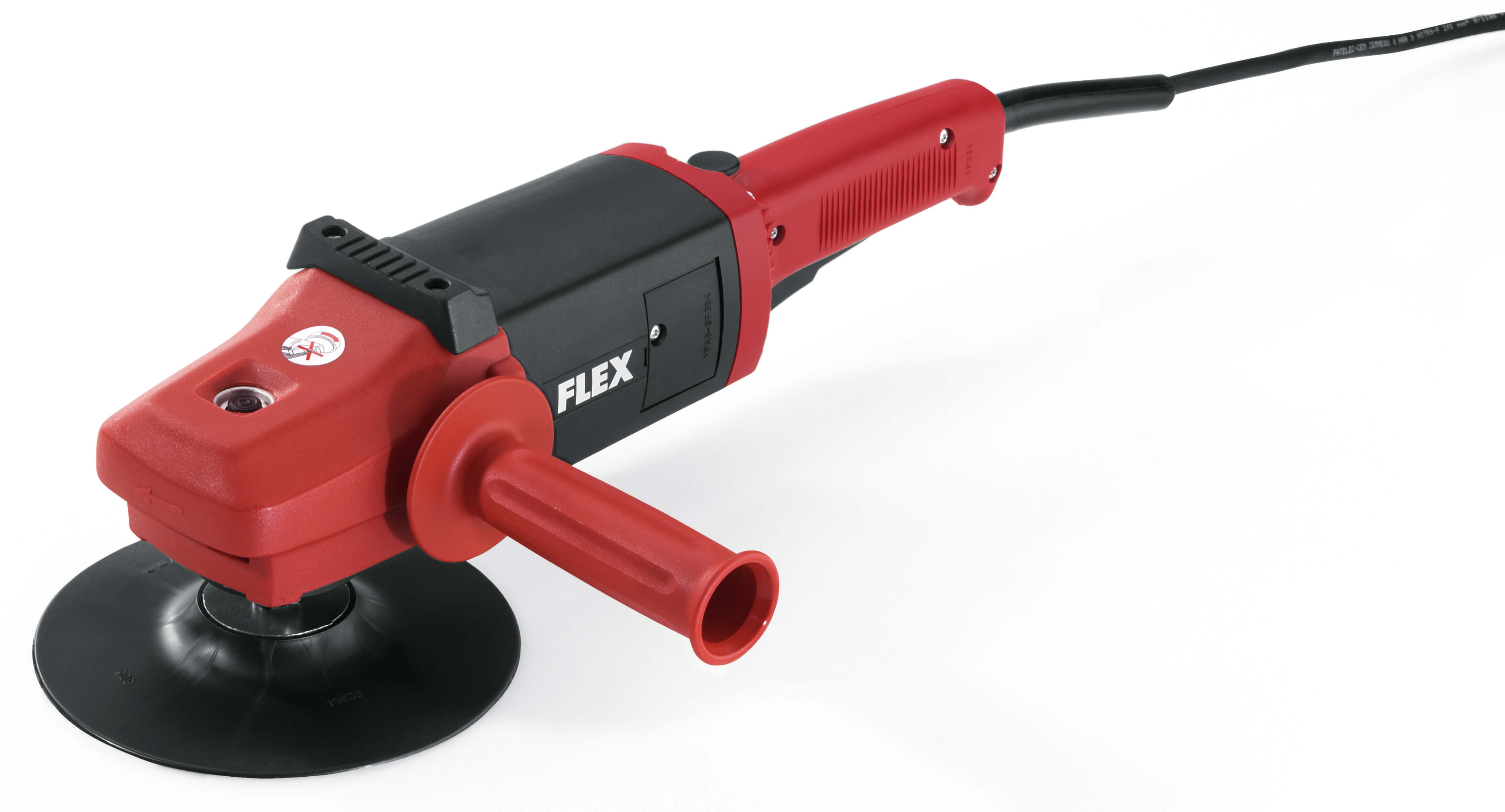 Flex 1200 Watt Schleifer ohne Absaugung, 175 mm