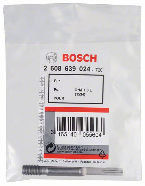 Bosch Universalstempel für Bosch-Nager, passend zu GNA 1,6 L Professional