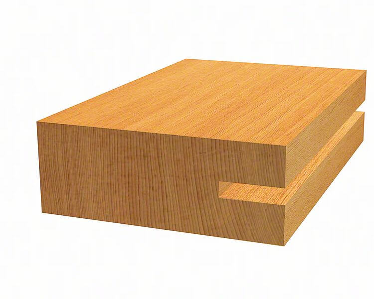 Bosch Scheibennutfräser Expert for Wood, 8 mm, D1 50,8 mm, L 3 mm, G 8 mm