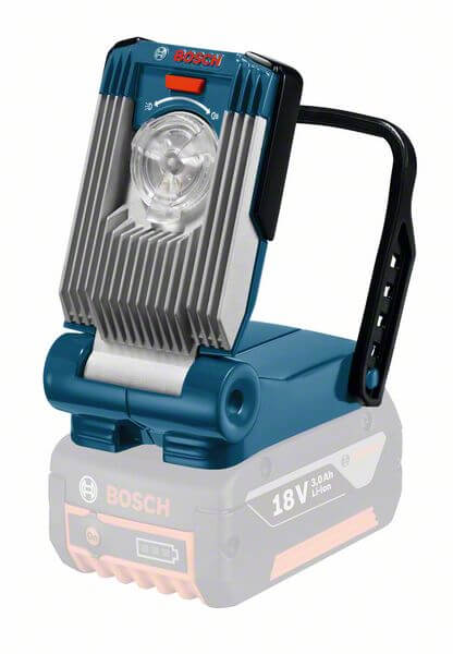 Bosch Akku-Leuchte GLI VariLED