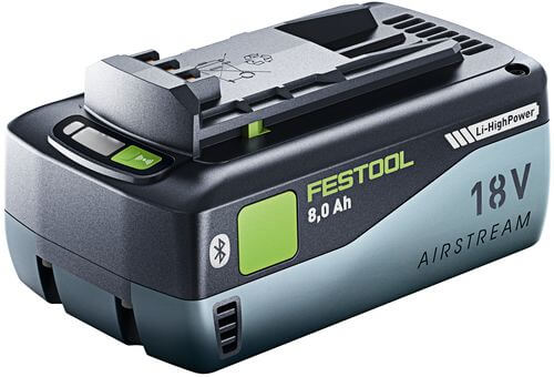 Festool HighPower Akkupack BP 18 Li 8,0 HP-ASI