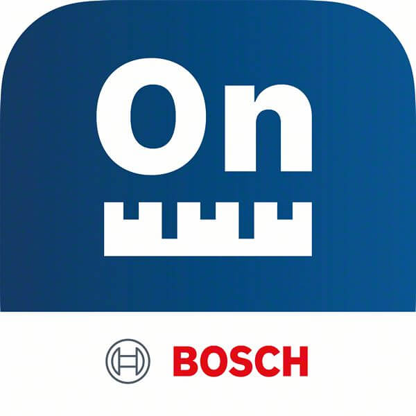 Bosch Laser-Entfernungsmesser GLM 50-27 CG mit BA 3.7V 1.0Ah A und USB-C-Kabel