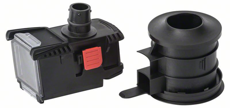 Bosch Sets mit Staubbox und Bohrkronen-Adapter GBH 2-23 REA