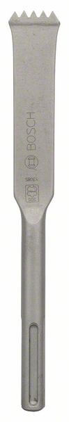 Bosch Zahnmeißel mit SDS max-Aufnahme, Gesamtlänge x Meißelschneide: 300 x 32 mm