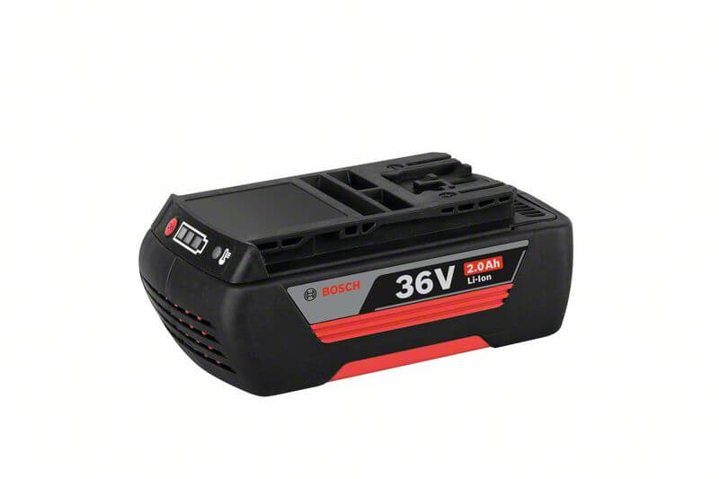 Bosch Einschubakkupack 36 Volt Light Duty (LD), 2.0 Ah Li-Ion, GBA H-B
