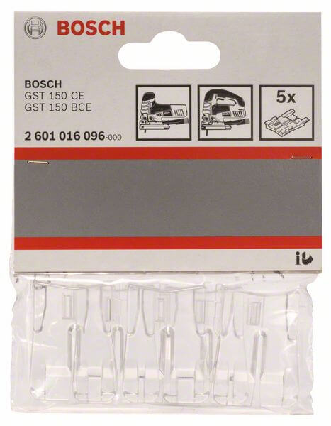 Bosch Spanreißschutz für GST BCE/150 CE. Für Stichsägen