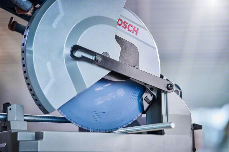 Bosch Kreissägeblatt Expert for Steel, 355 x 25,4 x 2,6 mm, 90
