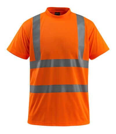 Mascot Townsville T-shirt Größe XL, hi-vis orange