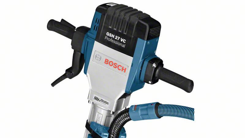 Bosch Absaugvorrichtung, System-Zubhör GDE hex