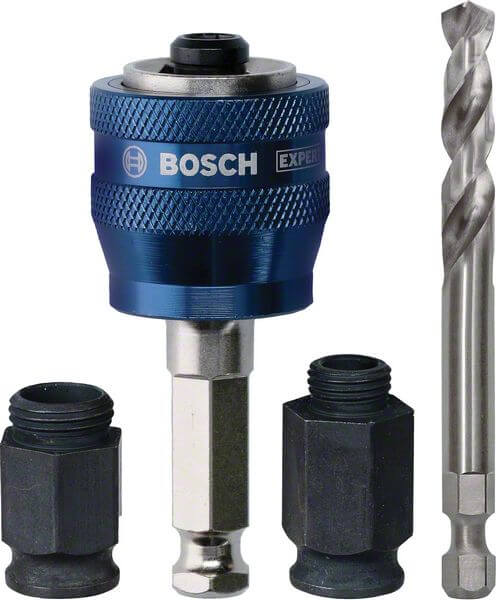 Bosch Power-Change-Adapter, 9,5-mm (3/8")-Sechskantaufnahmeschaft