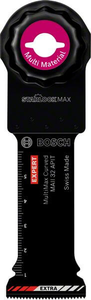 Bosch EXPERT MultiMax MAII 32 APIT Blatt für Multifunktionswerkzeuge, 32 mm