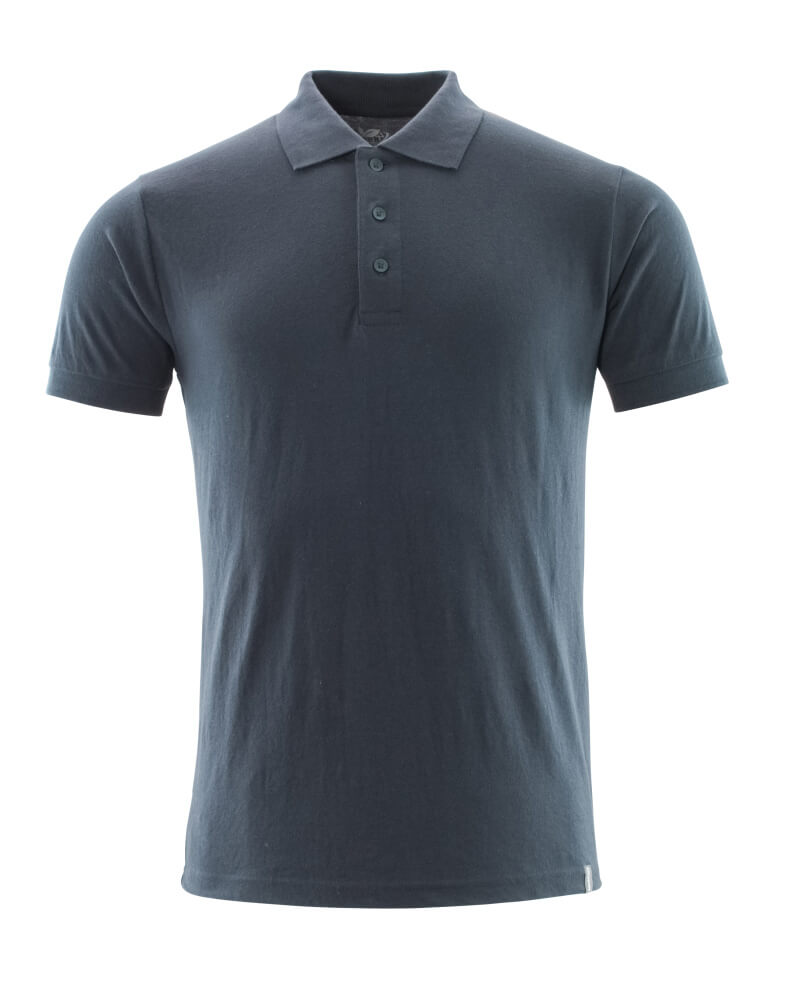 Mascot Polo-Shirt,moderne Passform Polo-shirt Größe XS ONE, schwarzblau