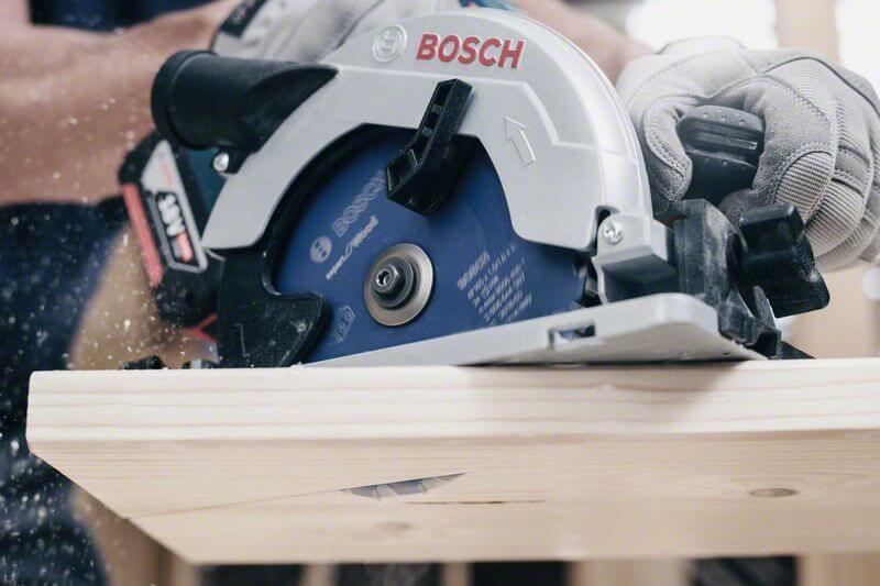 Bosch Akku-Kreissägeblatt Expert for Wood, 190 x 1,5/1 x 30, 60 Zähne