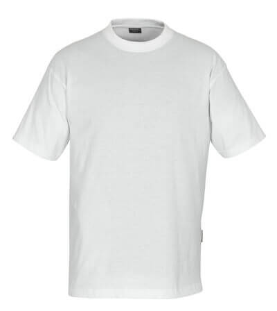 Mascot Jamaica T-shirt Größe XL TEN, weiss