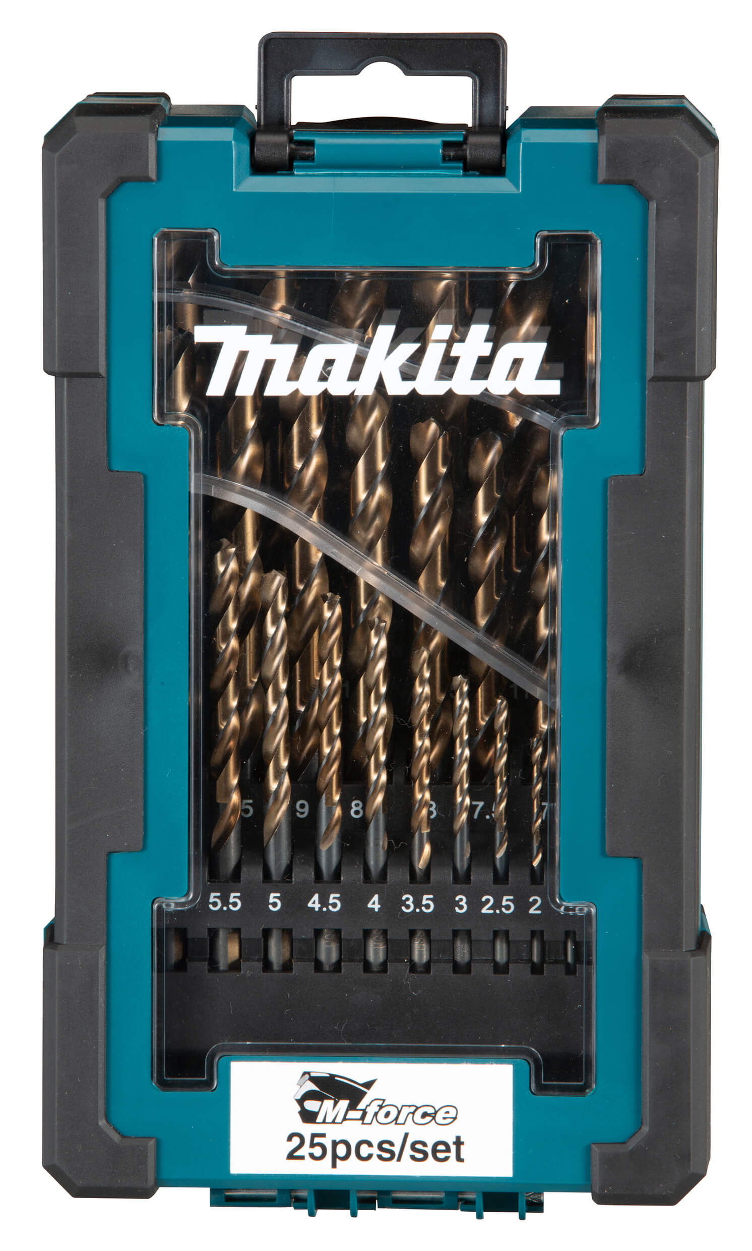 Makita D-67599 Bohrer-Set M-Force 25tlg