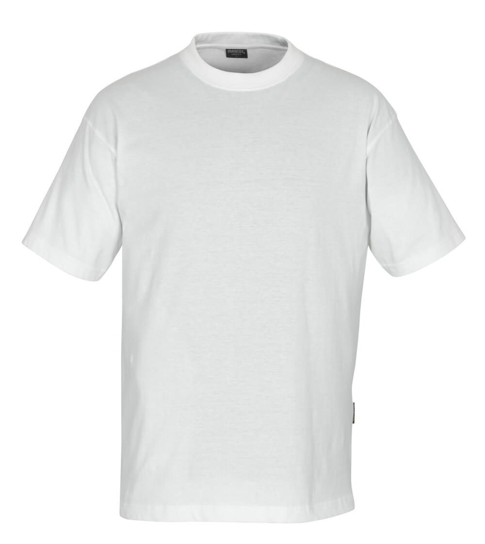 Mascot Jamaica T-shirt Größe XL TEN, weiss