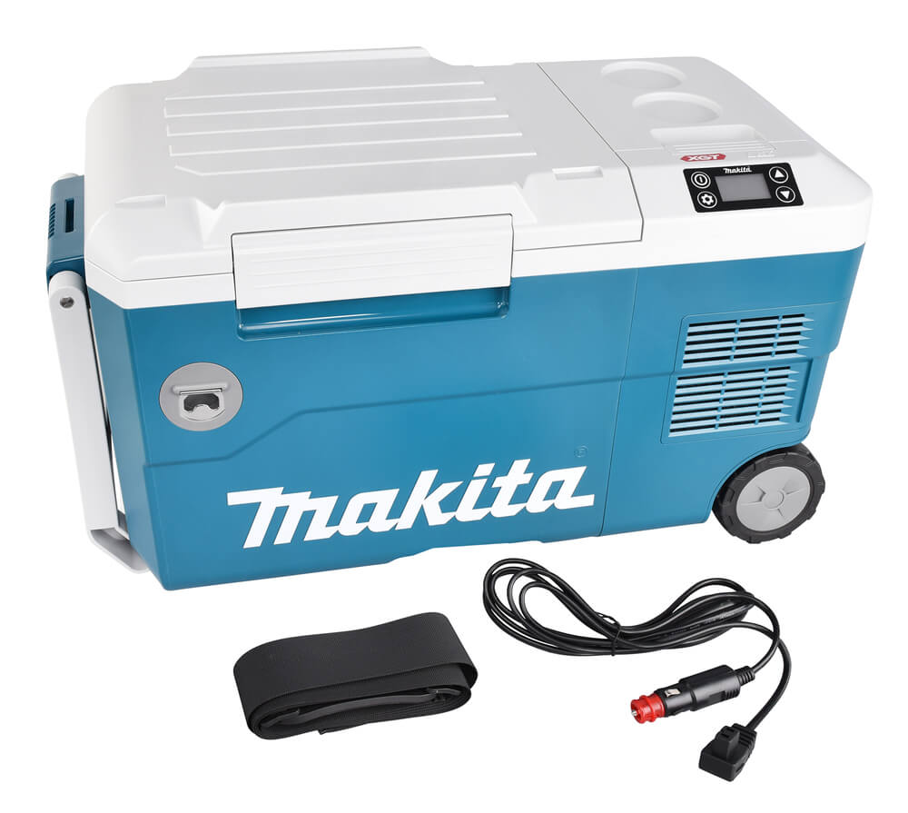 Makita CW001GZ01 Akku-Kompressor-Kühl- und Wärmebox 40V max. (ohne Akku, ohne Ladegerät)