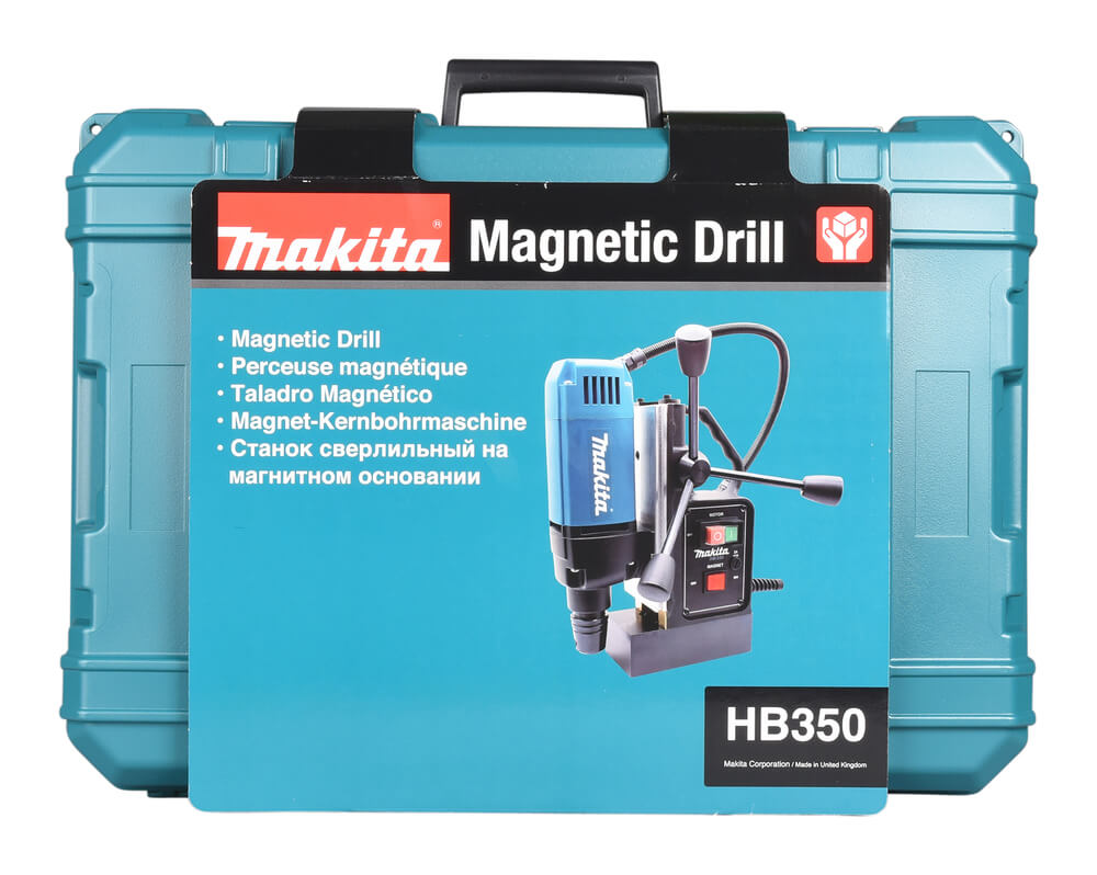 Makita HB350 Magnetbohrmaschine 1.050W