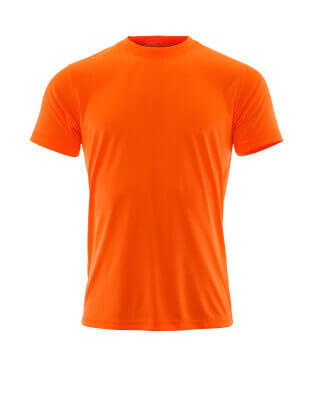 Mascot Calais T-shirt Größe XL, hi-vis orange