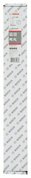 Bosch Diamantnassbohrkrone 1 1/4 Zoll UNC Best for Concrete, 52 mm, 450 mm, 5, 11,5mm