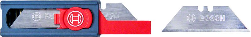 Bosch Combo Kit: Knife & Blades Set Messer- und Klinge-Set, 2-tlg.