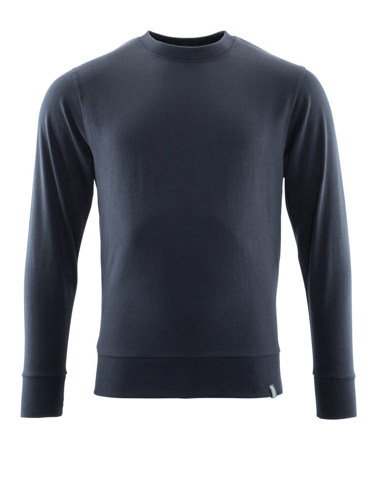 Mascot Sweatshirt,moderne Passform Sweatshirt Größe XS ONE, schwarzblau