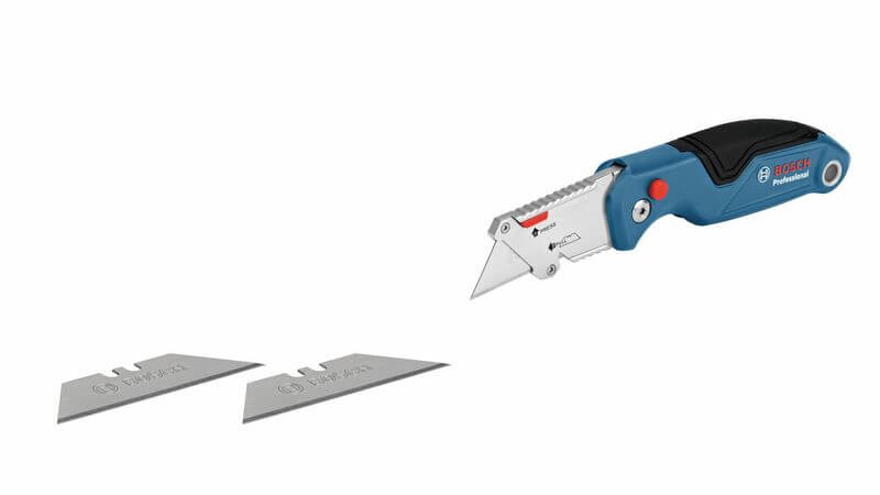 Bosch Combo Kit: Knife Set Messer-Set, 2-tlg.
