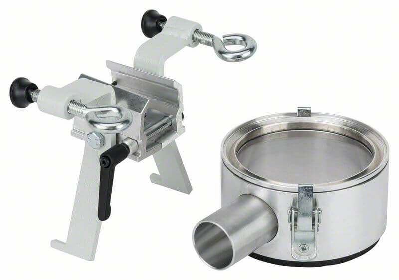 Bosch Wasserfangring für Bohrständer S 500, max. Bohrkronendurchmesser 92 mm